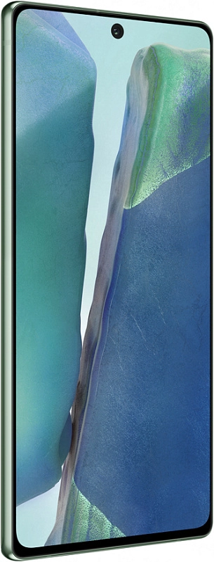 Смартфон Samsung Galaxy Note 20 N980 (Mystic Green) фото 3 Смартфон Samsung Galaxy Note 20 N980 (Mystic Green) фото 3