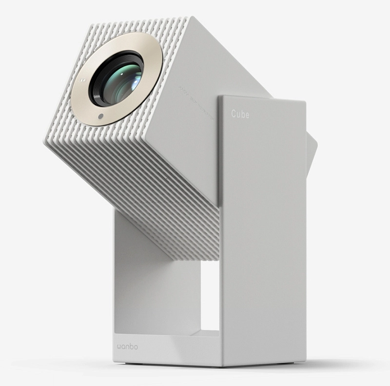 Wanbo Cube 2 Pro (белый) фото 1