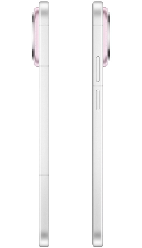 HUAWEI nova 16s Pro (CRS-LX9) 12/256GB (розово-голубой) фото 4