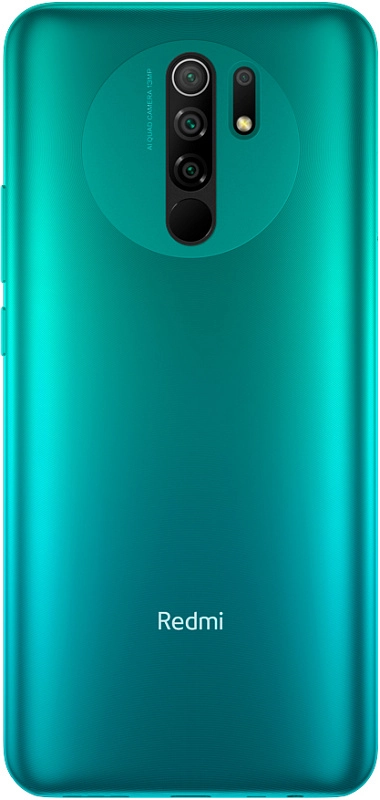 Смартфон Xiaomi Redmi 9 3/32GB (зеленый) фото 5