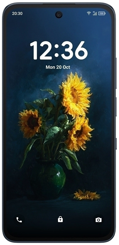 TCL NXTPAPER 70 Pro 8+16/512GB (синий) фото 2