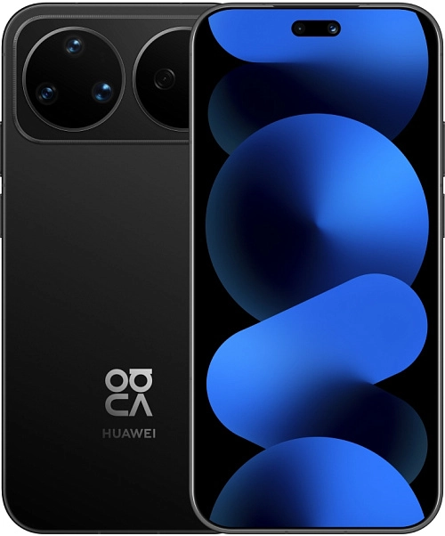 HUAWEI nova 16s Pro (CRS-LX9) 12/512GB (черный)
