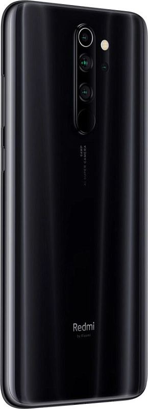 Смартфон Xiaomi Redmi Note 8 Pro 6/128GB (серый) фото 1