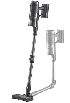 Roborock Coldress Stick Vacuum Cleaner H60 Ultra (черный)