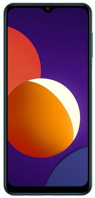 Смартфон Samsung Galaxy M12 3/32GB (зеленый) фото 1