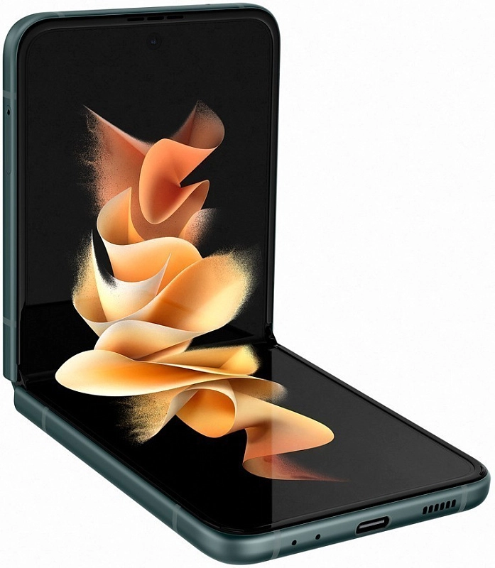 Samsung Galaxy Z Flip3 8/128GB (зеленый) фото 2 Samsung Galaxy Z Flip3 8/128GB (зеленый) фото 2