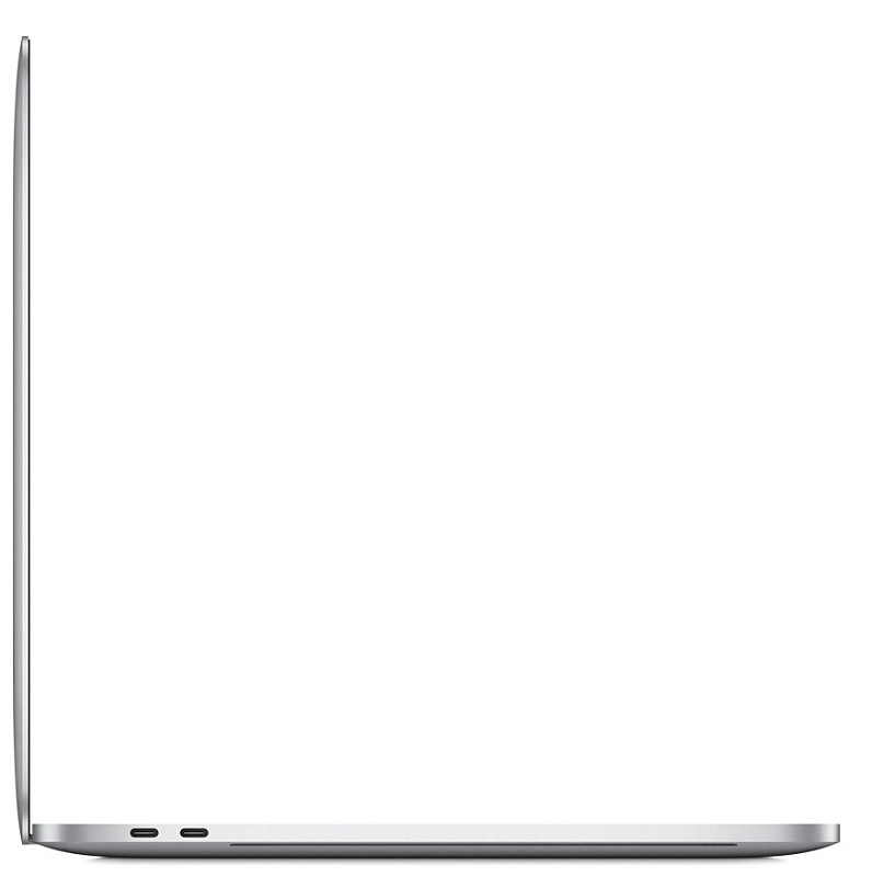 Ноутбук Apple MacBook Pro 13" Touch Bar (2019) 128Gb серебристый фото 1