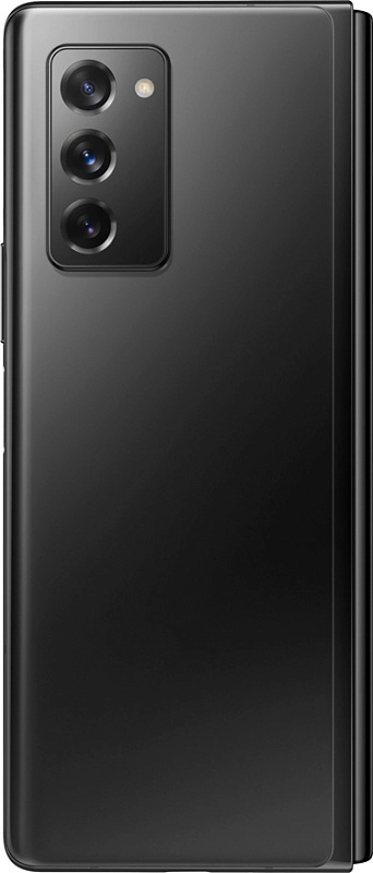 Смартфон Samsung Galaxy Z Fold2 F916 (черный) фото 7