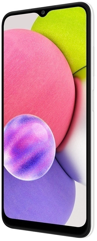 Samsung Galaxy A03s 4/64GB (белый) фото 2
