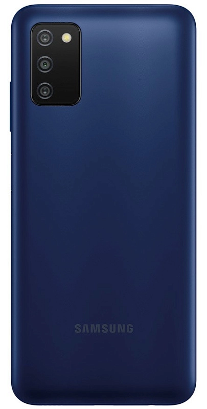 Samsung Galaxy A03s 4/64GB (синий) фото 4