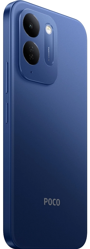 POCO C95 Pro 6/128GB (синий) фото 5