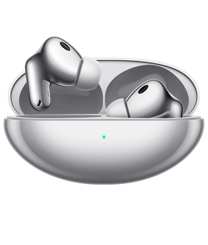 HUAWEI FreeBuds Neo (серебро) фото 5