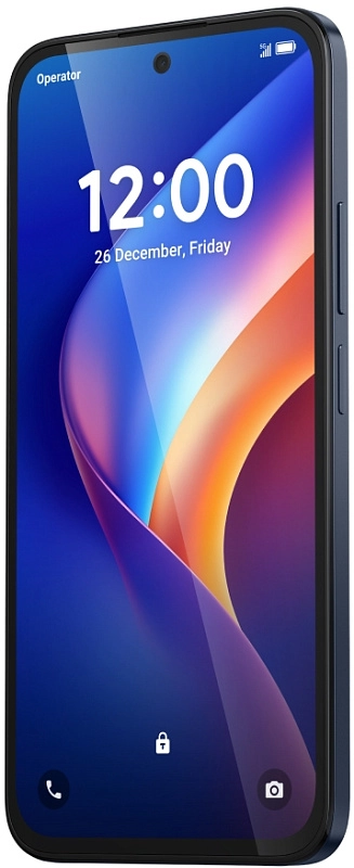 TCL K70 Power 8+16/256GB (голубой) фото 3