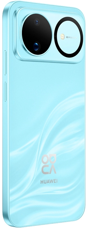 HUAWEI nova 16s EMA-LX9 12/256GB (голубой) фото 5
