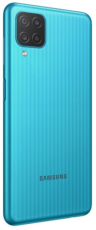 Смартфон Samsung Galaxy M12 3/32GB (зеленый) фото 3