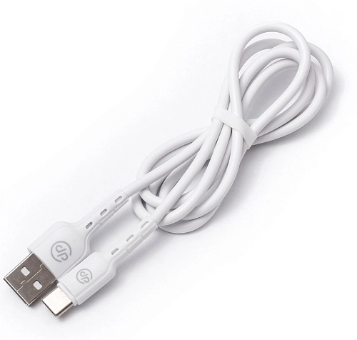 Digitalpart 317 Type-C 2.4А (белый)