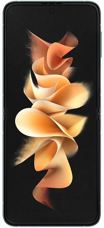Samsung Galaxy Z Flip3 8/256GB (зеленый) фото 1 Samsung Galaxy Z Flip3 8/256GB (зеленый) фото 1
