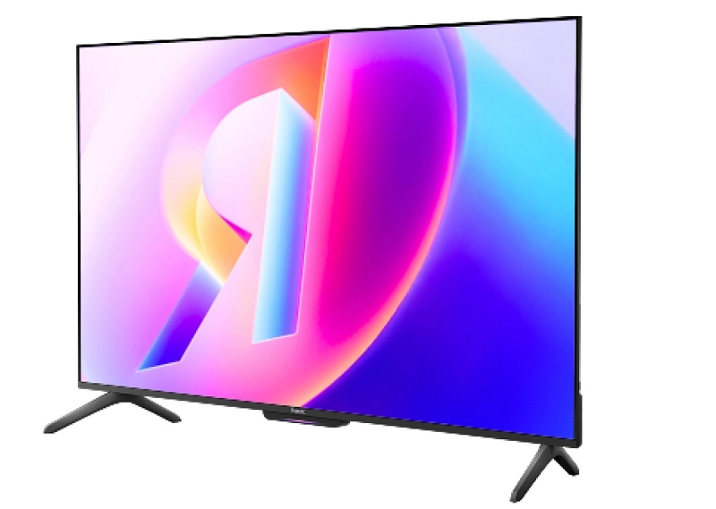 Яндекс ТВ Станция Бейсик QLED с Алисой 50’’ YNDX-00079B фото 1
