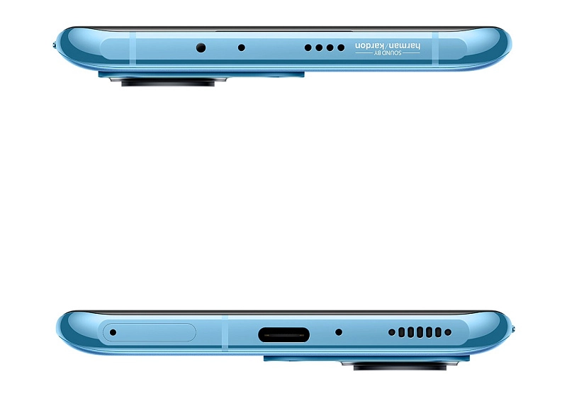 Xiaomi Mi 11 5G 8/256GB (голубой закат) фото 8