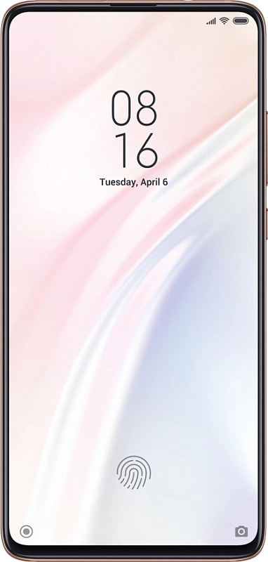 Смартфон Xiaomi Mi 9T Pro (белый) фото 1