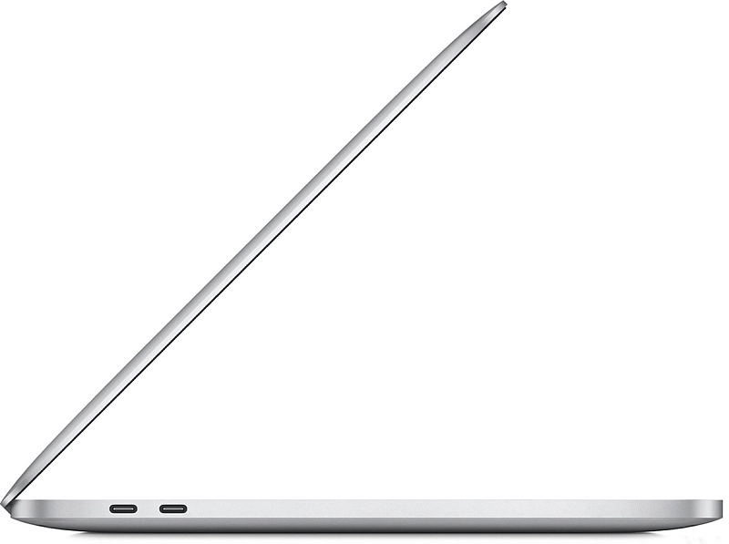 Apple Macbook Pro 13" M1 2020 256Gb (серебристый) фото 3