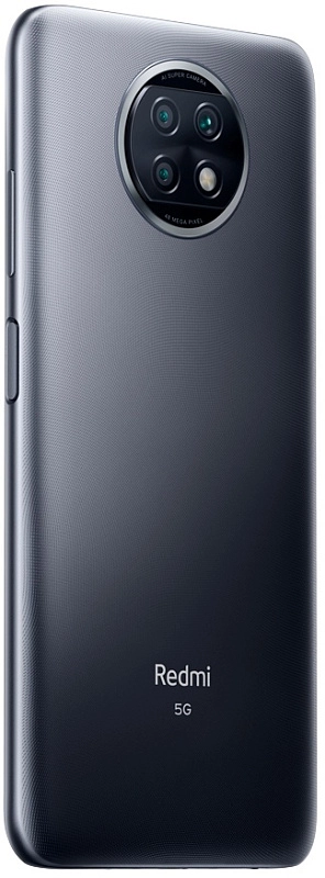 Смартфон Xiaomi Redmi Note 9T 4/128GB (черный) фото 4