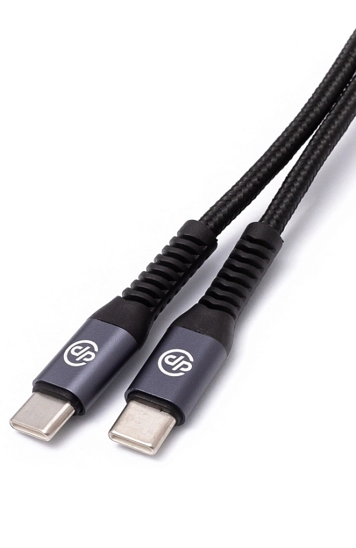Digitalpart 315 Type-C/Type-C 100W (черный) фото 1