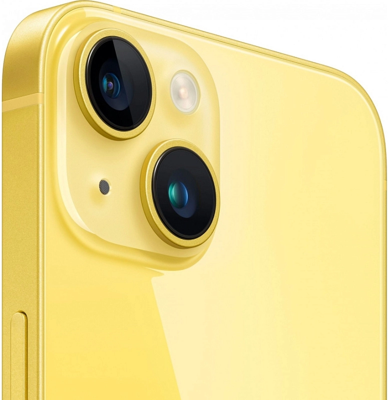 Apple iPhone 14 128GB Грейд B (желтый) фото 2