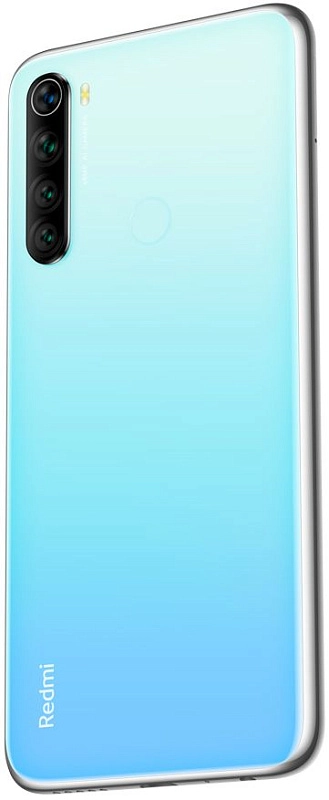 Смартфон Xiaomi Redmi Note 8 4/64GB (белый) фото 1 Смартфон Xiaomi Redmi Note 8 4/64GB (белый) фото 1