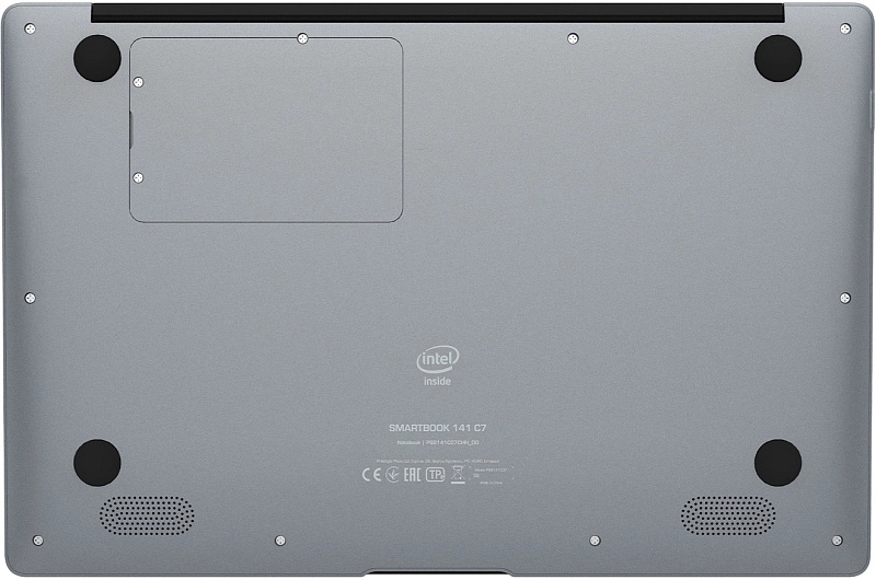 Prestigio Smartbook 141 C7 (темно-серый) фото 8
