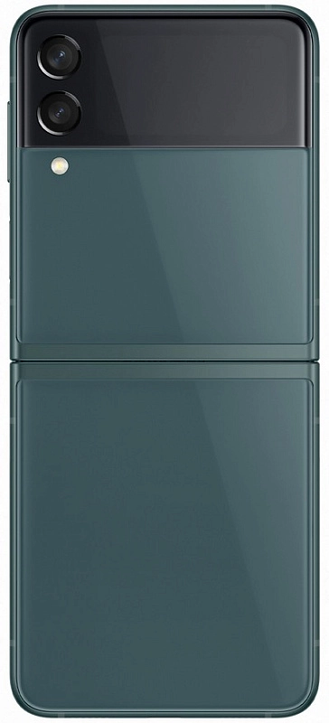 Samsung Galaxy Z Flip3 8/256GB (зеленый) фото 4 Samsung Galaxy Z Flip3 8/256GB (зеленый) фото 4