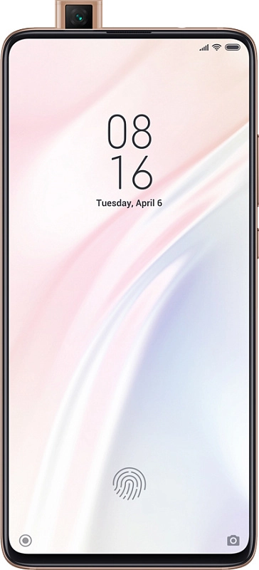 Смартфон Xiaomi Mi 9T Pro (белый) фото 2