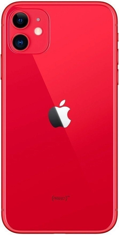 Apple iPhone 11 64GB (PRODUCT)RED фото 2 Apple iPhone 11 64GB (PRODUCT)RED фото 2