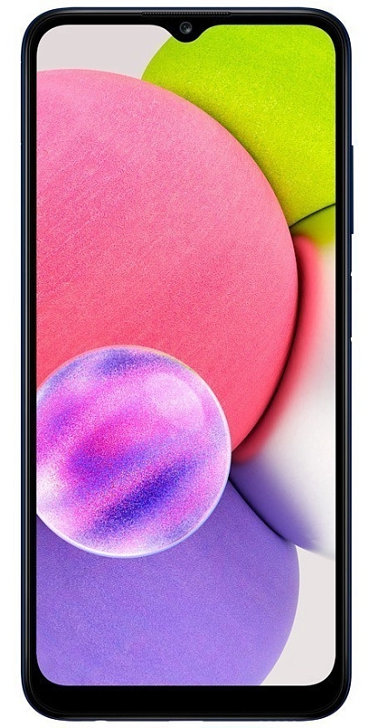 Samsung Galaxy A03s 4/64GB (синий) фото 1