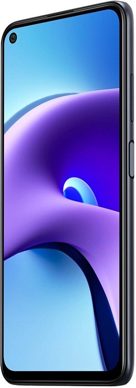 Смартфон Xiaomi Redmi Note 9T 4/128GB (черный) фото 2