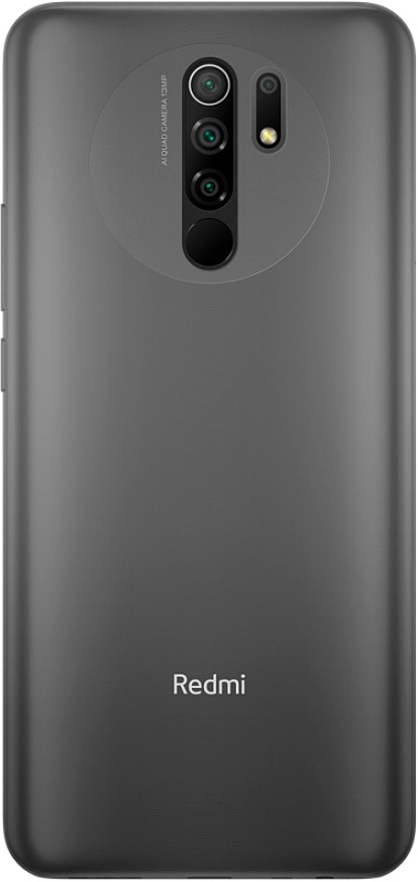 Смартфон Xiaomi Redmi 9 3/32GB (серый) фото 4