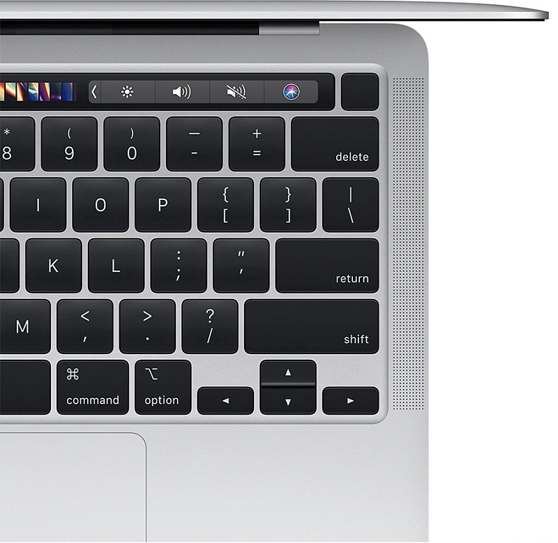 Apple Macbook Pro 13" M1 2020 512Gb (серебристый) фото 1 Apple Macbook Pro 13" M1 2020 512Gb (серебристый) фото 1