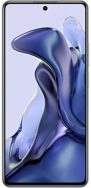 Xiaomi 11T 8/128GB (лунный белый) фото 2