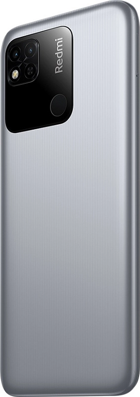 Xiaomi Redmi 10A 3/64Gb (серебристый хром) фото 7 Xiaomi Redmi 10A 3/64Gb (серебристый хром) фото 7