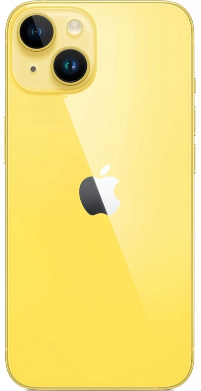 Apple iPhone 14 128GB Грейд B (желтый) фото 1
