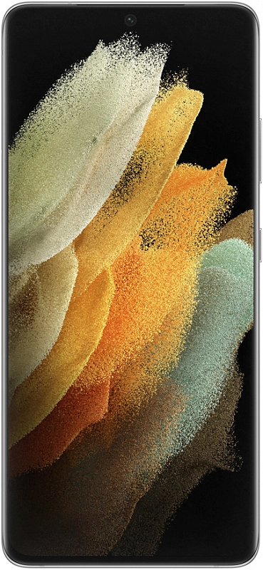 Смартфон Samsung Galaxy S21 Ultra 12/128GB G998 (серебряный фантом) фото 1