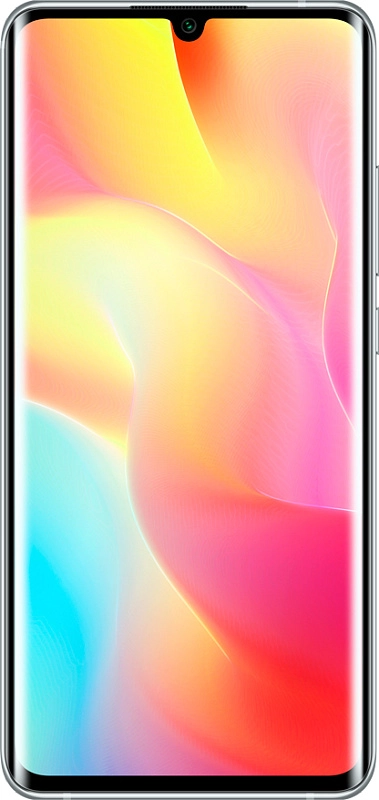 Смартфон Xiaomi Mi Note 10 Lite 6/128GB (белый) фото 1