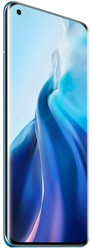 Xiaomi Mi 11 5G 8/256GB (голубой закат) фото 1