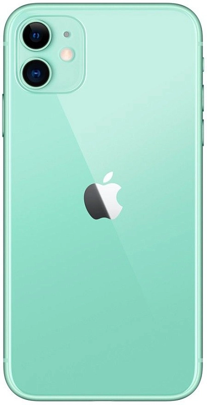 Apple iPhone 11 64GB (зеленый) фото 2