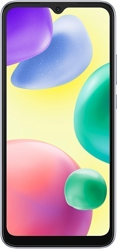 Xiaomi Redmi 10A 3/64Gb (серебристый хром) фото 2 Xiaomi Redmi 10A 3/64Gb (серебристый хром) фото 2
