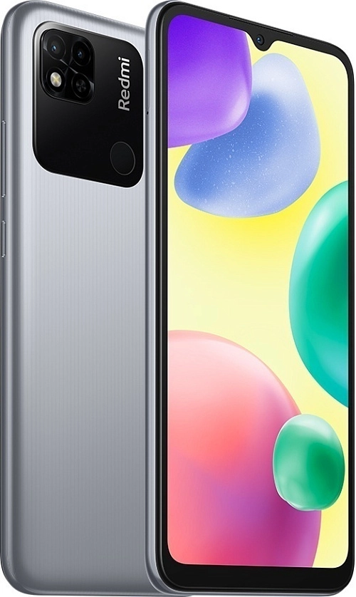 Xiaomi Redmi 10A 3/64Gb (серебристый хром) Xiaomi Redmi 10A 3/64Gb (серебристый хром)