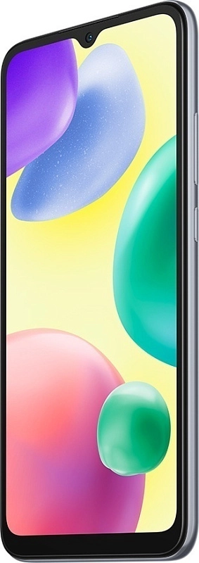 Xiaomi Redmi 10A 3/64Gb (серебристый хром) фото 3 Xiaomi Redmi 10A 3/64Gb (серебристый хром) фото 3