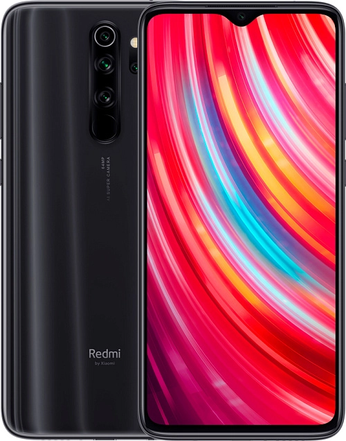 Смартфон Xiaomi Redmi Note 8 Pro 6/128GB (серый)