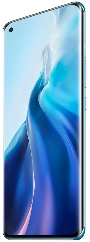 Xiaomi Mi 11 5G 8/256GB (голубой закат) фото 3