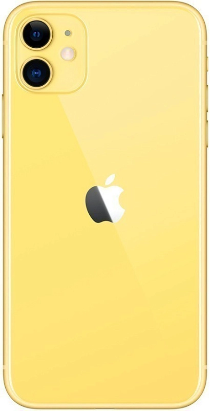Apple iPhone 11 128GB (желтый) фото 2 Apple iPhone 11 128GB (желтый) фото 2